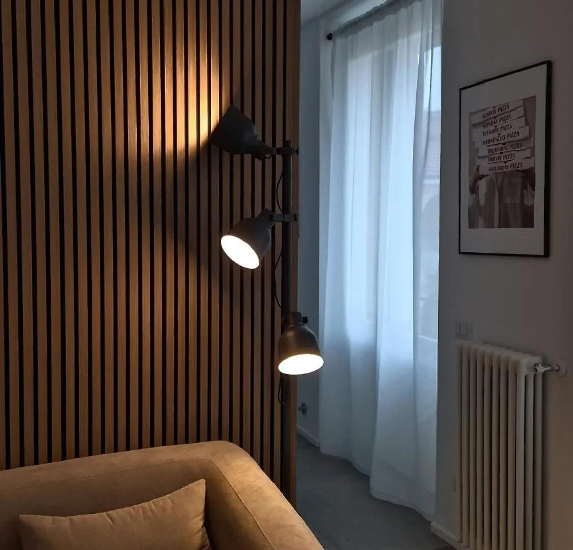 Whispering Naviglio Nest Lejlighed Milano Italien